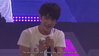 SHINee - Bodyguard (SWC2) (ENG SUBS)