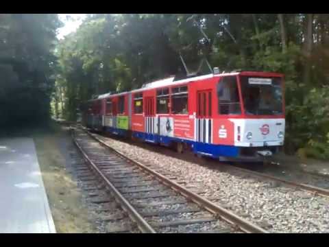 CKD Tatra KT8D5 Straußberg - 22