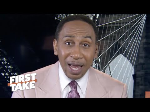 斯蒂芬-A.敦促NBA球員同意在聖誕節前開工|First Take (Stephen A. urges NBA players to agree to a pre-Christmas start | First Take)