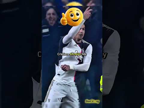 Quả bóng đặc biệt làm từ dây chun và giấc mơ gặp cristiano ronaldo 🥰