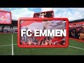Anco Jansen & Excelsior | FC Emmen Rood Wit TV
