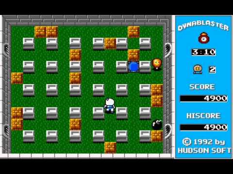 dynablaster atari