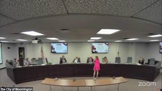 Township Meeting - 8/24/2026