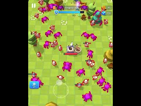 Hero Defense - Tower Wars
