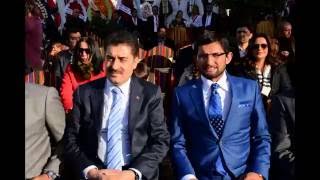 Sakızoğlu Grup İnşaat  Çalışkan Emlak Açılışı