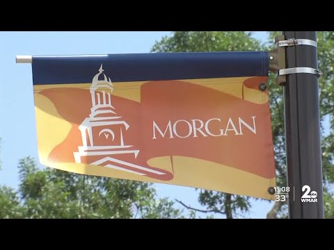 Morgan State receives largest donation in school history of $40 million