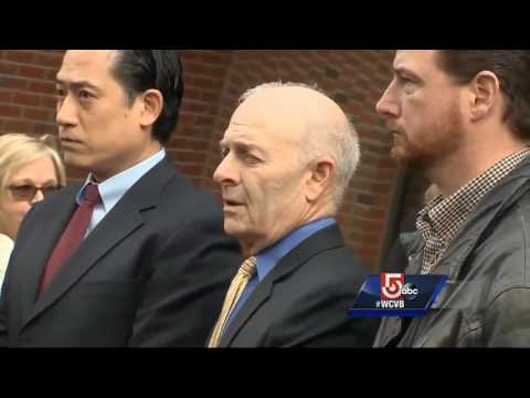 Gary Sampson sentenced to death