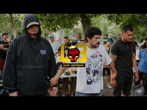 SADOS vs EMBLEMA - Final | Demon Battles End Season IV