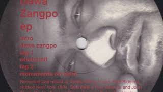 Witchcraft - Sub Dub [Dawa Zangpo 12"] theAgriculture Records