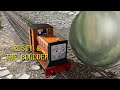 Rusty The Boulder 2022