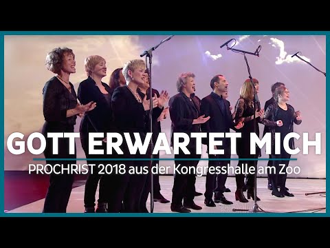 Gott erwartet mich | Arne Kopfermann und Leipzig Gospel Choir bei PROCHRIST 2018