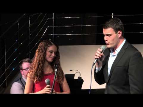 Rachel Fabri and Cliff Zammit Stevens - All I Ask Of You