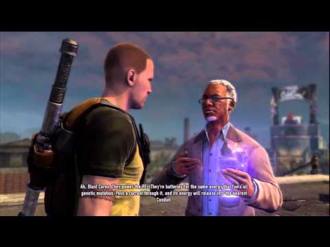inFamous 2 Walkthrough - Part 3