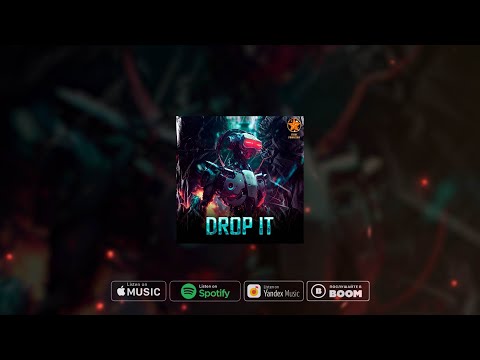 MØRPHINE - Drop it (Official Audio)