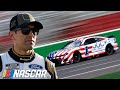 Aric Almirola on Ross Chastain's aggression: 'He races over his head'