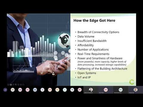 Conserve It and Lynxspring present The Continued Movement to the Enabled Edge Webinar