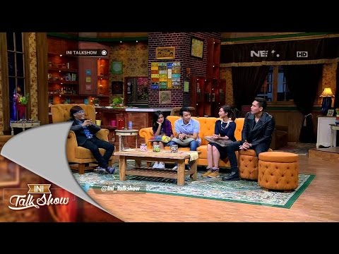 Ini Talk Show 2 Juli 2015 Part 3/6 - Audi Marissa, Billy Davidson, Ganindra Bimo, Andrea Dian