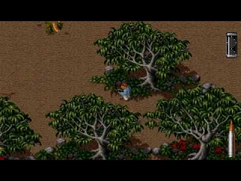 Scan Command : Jurassic Park PC