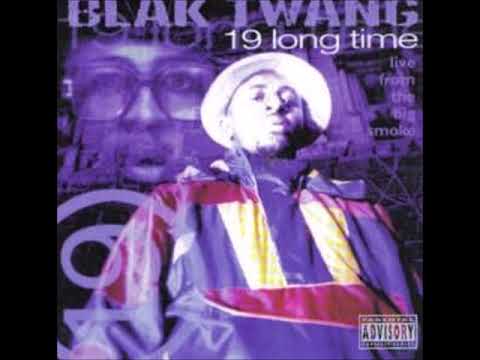 Blak Twang - Fearless