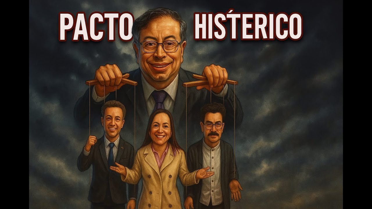 DIVAGAR CAP 41 - PETRO SIN VISA - CEPEDA, CORCHO Y QUINTERO A CONSULTA - MIGRACIÓN - CUMPLEAÑOS