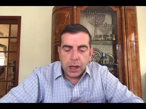 Maariv Yom Kippur #7: Atah Yodeia - End of Vidui