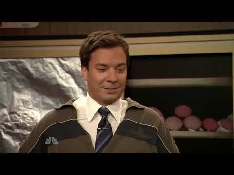 Jacob's Patience w/ Jimmy Fallon & Will Ferrell