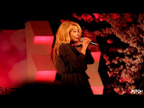 [직캠/fancam] 150408 목포대 벚꽃축제 에일리(Ailee) - No No No+U&I
