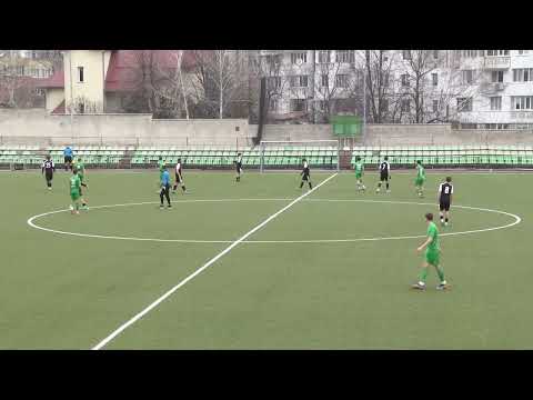 ȘSSF N1 «Triumf» 2008 - FC «Zimbru» 2008