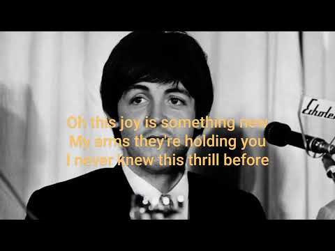 The Beatles - Bésame Mucho (isolated vocal - full song)