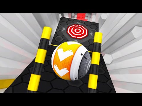 GYRO BALLS - All Levels NEW UPDATE Gameplay Android, iOS #512 GyroSphere Trials