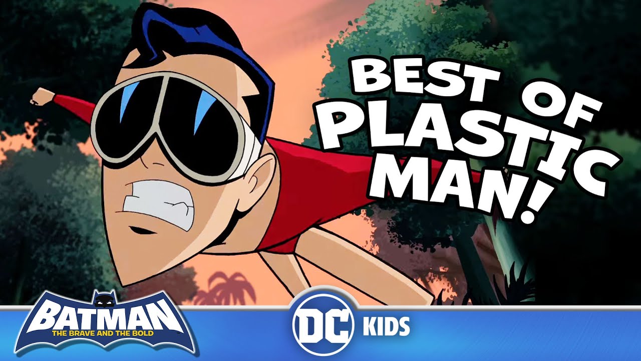 Plastic Man (2026) Review: The Wild Superhero Movie Nobody Expected to Love