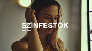 Heléna - Színfestők (Official Lyric Video)
