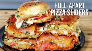 These Pizza Sliders Might Be Better Than Real Pizza