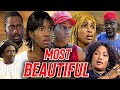 MOST BEAUTIFUL STEPHANIE OKEREKE GEORGINA ONUOHA EUCHARIA ANUNOBI JUSTICE ESIRI DESMOND ELLIOT