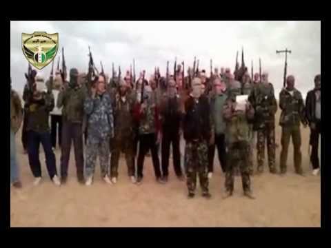 بيان تشكيل لواء الشهيد معاذ الركاض في دير الزور