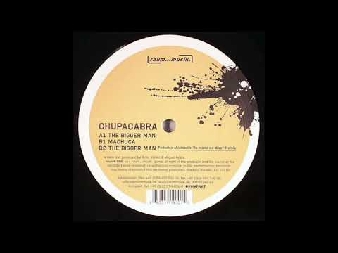 Chupacabra - The Bigger Man (Federico Molinari's "La Mano De Dios" Remix)