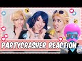 Cosplayers React To Miraculous Ladybug Partycrasher