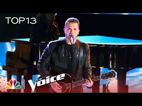 The Voice 2019 Live Top 13 - Gyth Rigdon: "Nobody but Me"