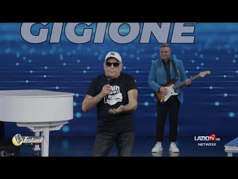 7 – GIGIONE “TI TOCCO CARA” FESTIVAL ITALIA IN MUSICA PUNTATA   648   ED  2024 2025