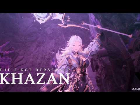 The First Berserker: Khazan – Bellerian Boss Battle (Batalha Épica!)