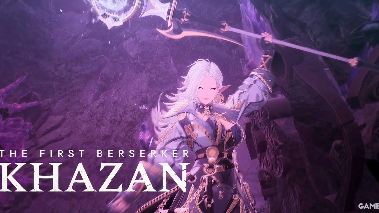 The First Berserker: Khazan – Bellerian Boss Battle (Batalha Épica!)