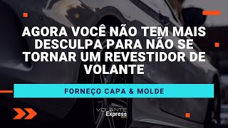Revestimento de Volante Quer se tornar um Revestidor de Volante?