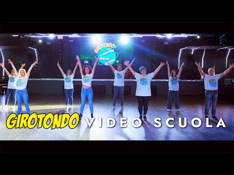 Girotondo VIDEO SCUOLA - Matteo Tassi - Marco e Claudia - Silvia Cecconi