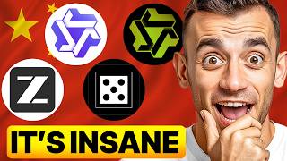 These 4 NEW Free Chinese AI Tools are INSANE!