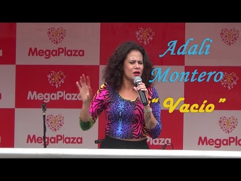 VACIO - ADALI MONTERO en Megaplaza