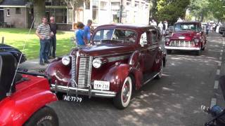 preview picture of video 'Oldtimerdag Ruinerwold 2011'