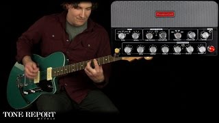 Video thumbnail for Positive Grid BIAS Head - Amp Match Amplifier by ProGuitarShopDemos