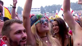 Nicky Romero - Lighthouse (Live Tomorrowland 2015)