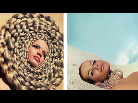 Veruschka: The Supermodel Who Became a Work of Art