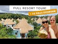 Full Tour Of Sandals South Coast In White House Jamaica YS Falls Excursion